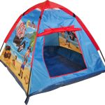 Tente igloo ou cabane princesse & pirate, Knorr Toys