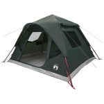 vidaXL Tente Instantanée Vert armée 305 x 275 x 190 cm