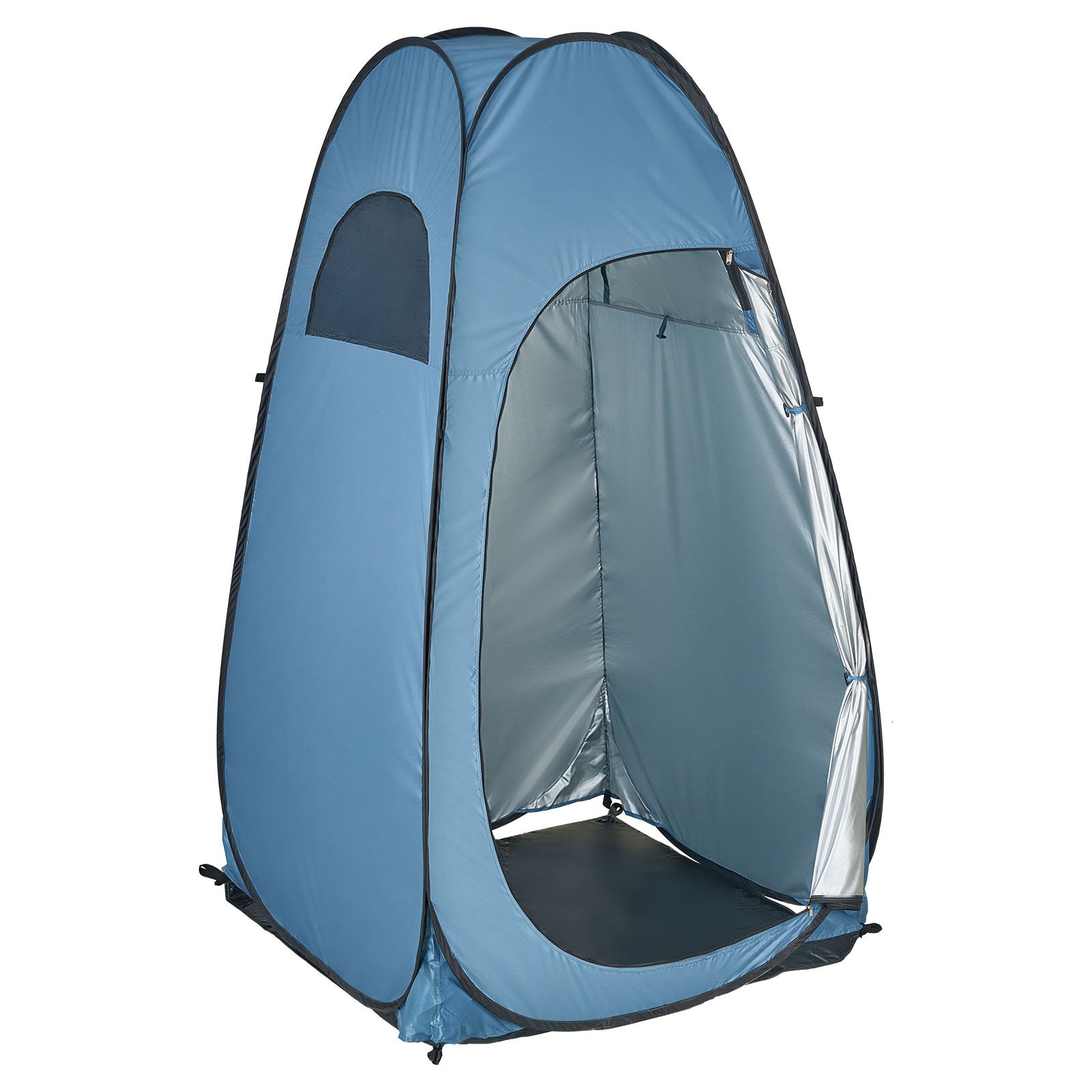 tente-instantanee-718grl.jpg Tente de Douche SucceBuy Pop up Instantanee, Abri deIntimite Portable pour Exterieur, Cabine d'Essayage ou Toilette pour Plage, Camping et Peche | Tecnomat / ex Bricoman – Image 1