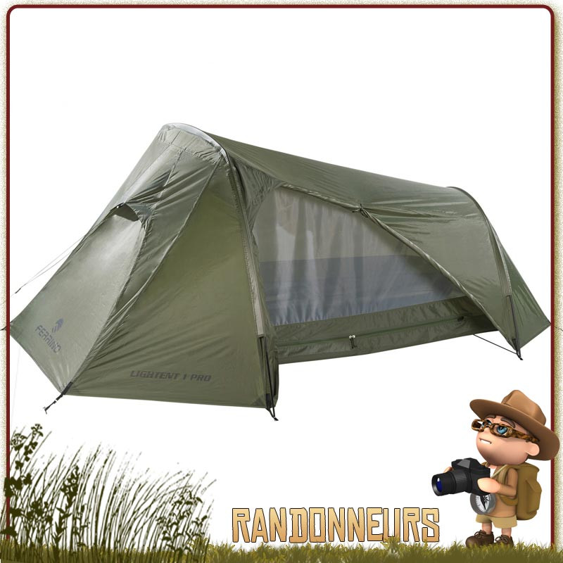 tente-legere-bivouac-622ajg-1.jpg Tente lightent 1 PRO FERRINO militaire bivouac bushcraft ultra leger – Image 1