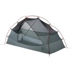 MSR Hubba Hubba LT 1 Tente camping Green | BIKE24