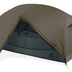 Avis MSR Hubba Hubba LT 2 Tente légère double paroi pour le bivouac : test, prix