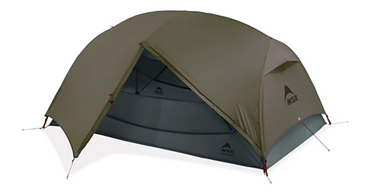 tente-msr-hubba-hubba-2-places-197gtd-1.jpg Avis MSR Hubba Hubba LT 2 Tente légère double paroi pour le bivouac : test, prix – Image 1
