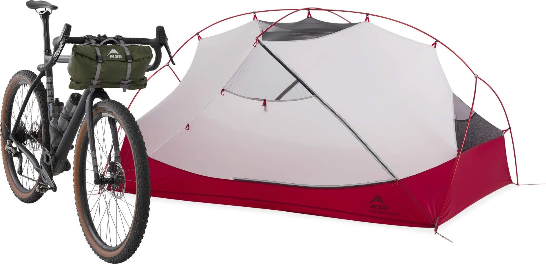 tente-msr-hubba-hubba-2-places-263yyj-1.jpg Tente 2 Personne MSR Hubba Hubba Bikepack 2 Vert | Alltricks.fr – Image 1