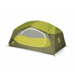Tente Nemo AURORA 2P & Footprint nova green