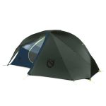 Tente Nemo Dragonfly Bikepack 2P Grey Été 2022 | Glisshop