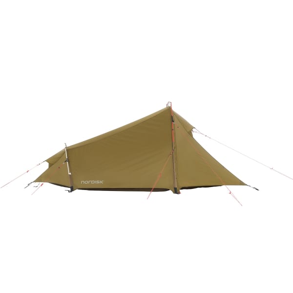 tente-nordisk-037wzs-1.jpg NORDISK SVALBARD 1 PU (2.0) TENT DARK OLIVE Tente bivouac – Image 1