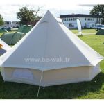 Tente tipi Nordisk Asgard
