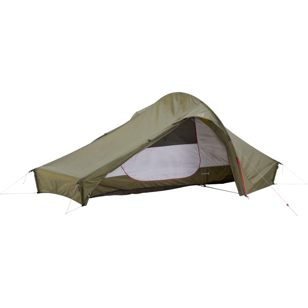 tente-nordisk-512kjy-1.jpg NORDISK TELEMARK 2.2 PU TENT DARK OLIVE Tente bivouac – Image 1