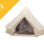 Revue Tente Tipi Nordisk Asgard 7.1 — The Equipment Guide France