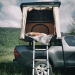 Comment choisir une tente de toit pour pick up ou 4x4 ?