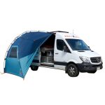 Auvent pour van et camionnette Kelty Backroads Shelter