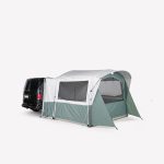 Auvent gonflable van et fourgon Van Connect Air Second Fresh 6 personnes