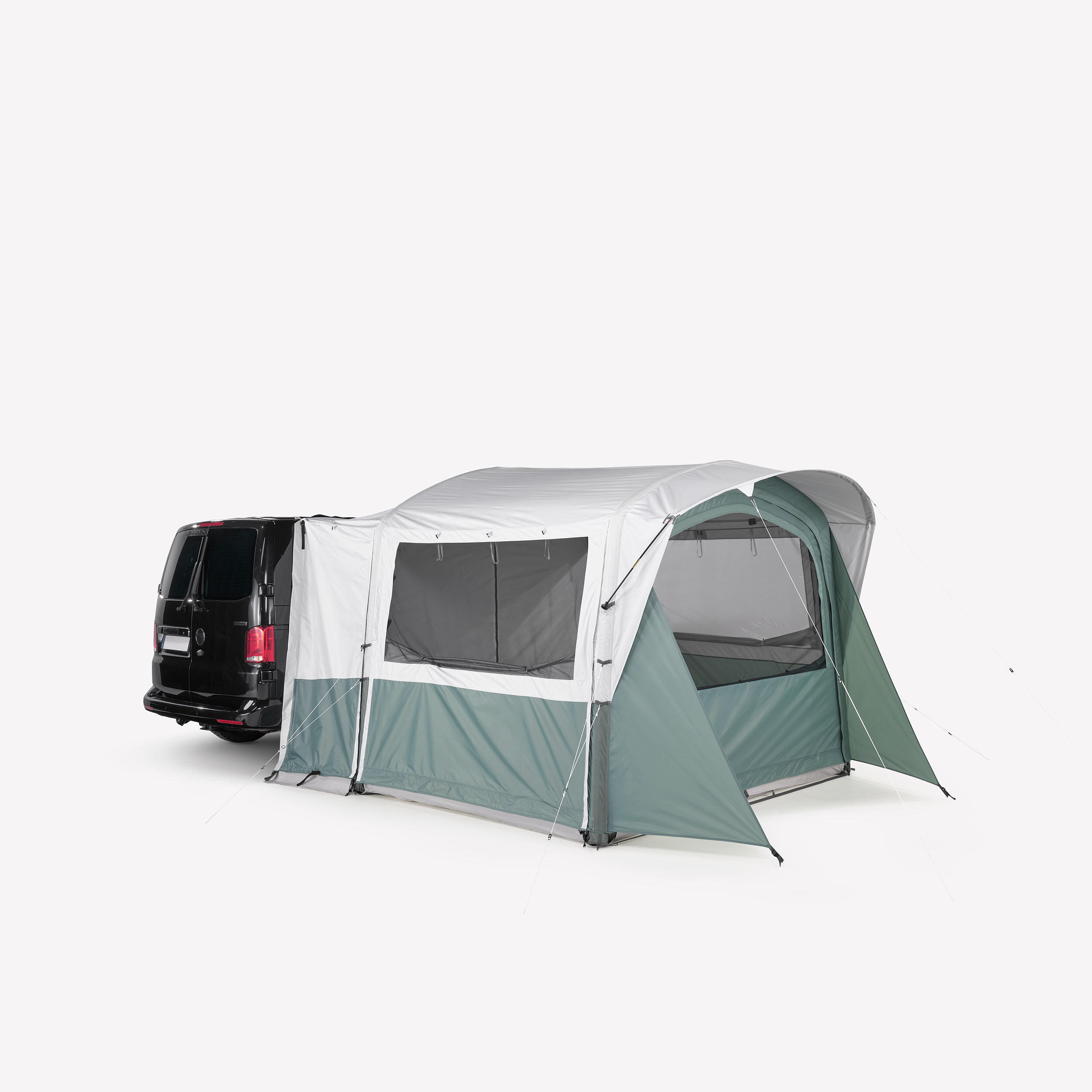 tente-pour-van-557qks-1.jpg Auvent gonflable van et fourgon Van Connect Air Second Fresh 6 personnes – Image 1