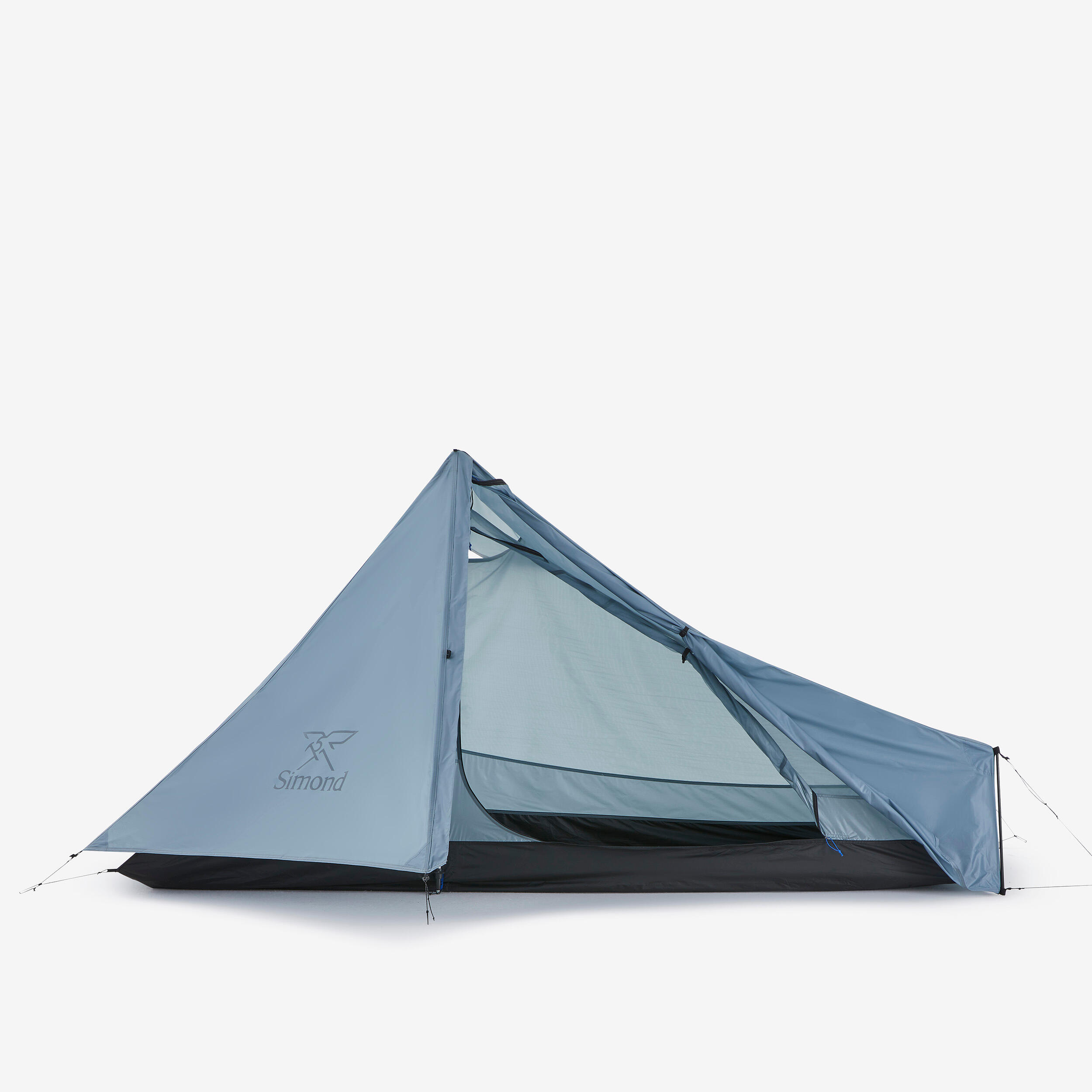 tente-randonnee-legere-211nuu.jpg Tente tarp de trekking 1 place, ultra légère et ultra compacte, MT900 – Image 1