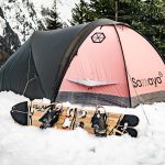 Matos] La Samaya 2.5 : une tente 4 saisons