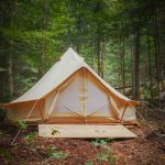 Sibley ProTech 400 : Ventilation Optimale | CanvasCamp