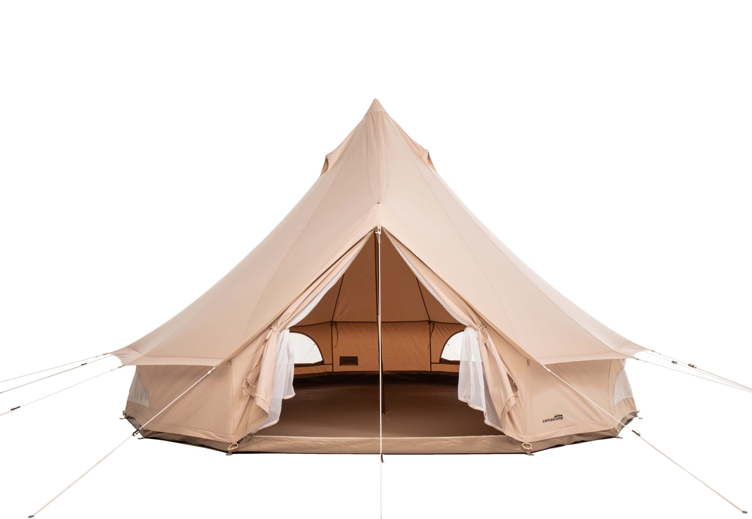 tente-sibley-311ars-1.jpg Sibley Traveller 450: Équilibre Idéal Taille | CanvasCamp – Image 1