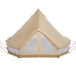 Sibley ProTech 400 : Ventilation Optimale | CanvasCamp