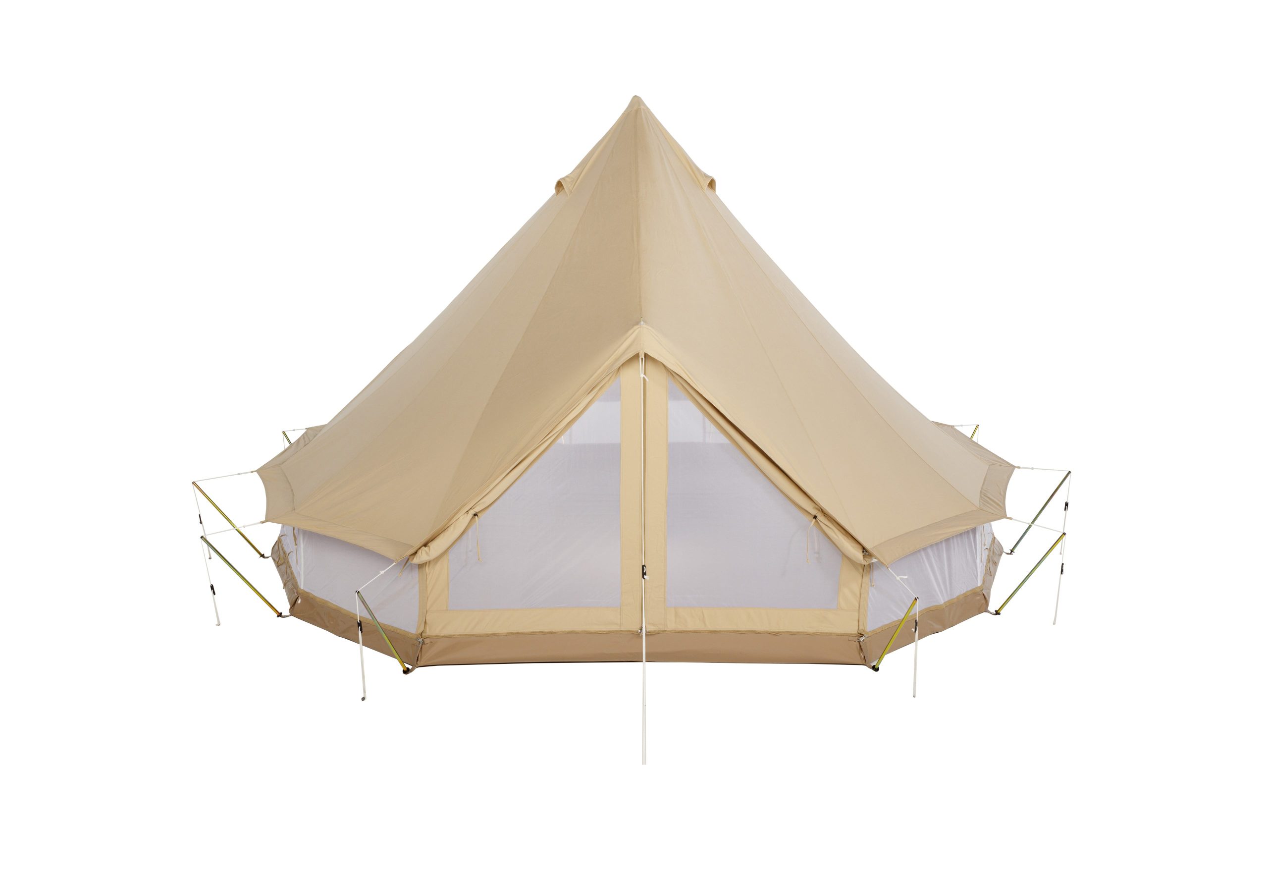 tente-sibley-563cie-1.jpg Sibley ProTech 400 : Ventilation Optimale | CanvasCamp – Image 1