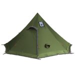 Luxe Outdoor Winter Shelter F8e