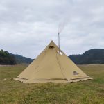 Tente Tipi Hiver 4 6 Personnes
