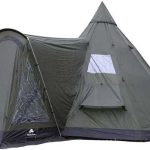 Tente Tipi 4 personnes : Tentes et campings
