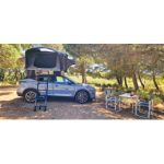 Tente de toit Hybride Eclipse Soplair