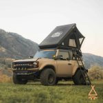 Tente de toit Go Overland Journey