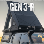 TENTE DE TOIT ALU CAB GEN 3 R NOIRE