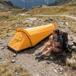 Tente de trekking 1 place | 750G ULTRA LÉGÈRE