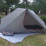 Test de la tente 1 place Forclaz Trek900 Ultralight