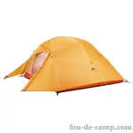 Tente Trekking 3 Places Ultralight | Feu de Camp