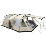 Tente tunnel Nordland 6 Sleeper Protect