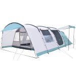 Tente tunnel Hafslo 6 XL Sleeper Protect