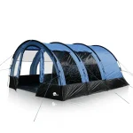 your GEAR Mistral Tente tunnel 6 personnes, tente familiale 490 x 325 x 195 cm, UV 50+, 3000 mm