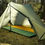 La tente ultralight va t elle être révolutionnée par un nouveau matériau, le silpoly ?