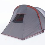 Tente tunnel de trekking 3 places, MT900 Ultralight