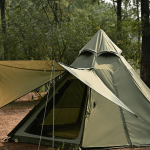 Tente tipi exterieur | solide pour camping
