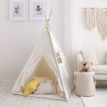 Tente tipi beige, tipi de haute qualité Etsy France