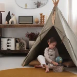 Nobodinoz Nevada Tipi Tente | Connox