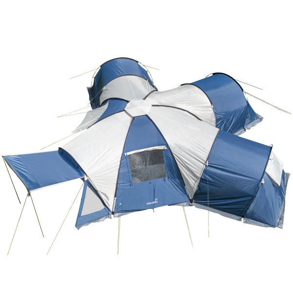 toile-de-tente-familiale-141qtp-1.jpg Tente familiale dôme Korsika 9 Sleeper – Image 1